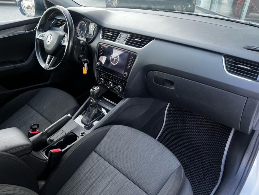 Skoda Octavia III (A7) Рестайлинг Волгоград  - изображение 23