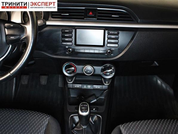 Kia Rio IV с пробегом 2017 года, цена 1 247 000 рублей, 144155 км, седан, Автокод Объявления