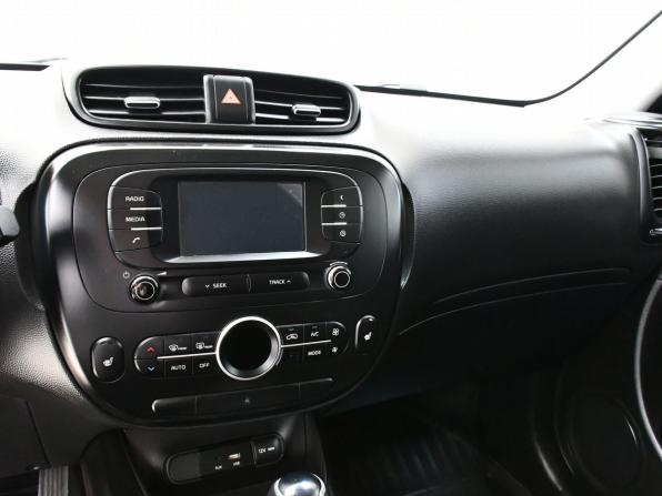 Kia Soul II Рестайлинг с пробегом 2018 года, цена 1 637 000 рублей, 86423 км, хэтчбек, Автокод Объявления