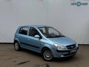 Hyundai Getz I Рестайлинг Москва  - изображение 16