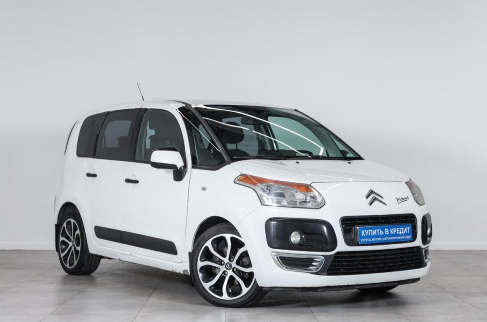 Citroen C3 Picasso I Новосибирск  - изображение 1