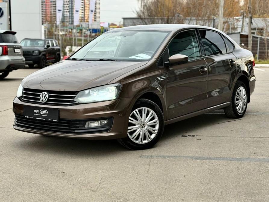Volkswagen Polo V Рестайлинг Тула  - изображение 1
