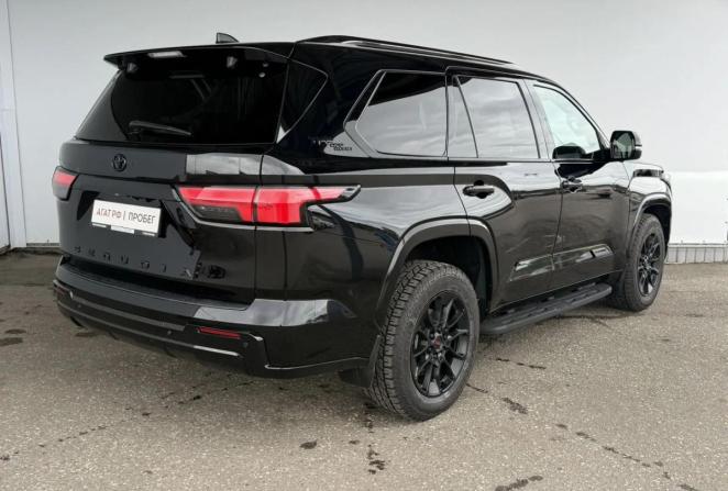 Toyota Sequoia III с пробегом 2023 года, цена 10 500 000 рублей, 59062 км, внедорожник, Автокод Объявления