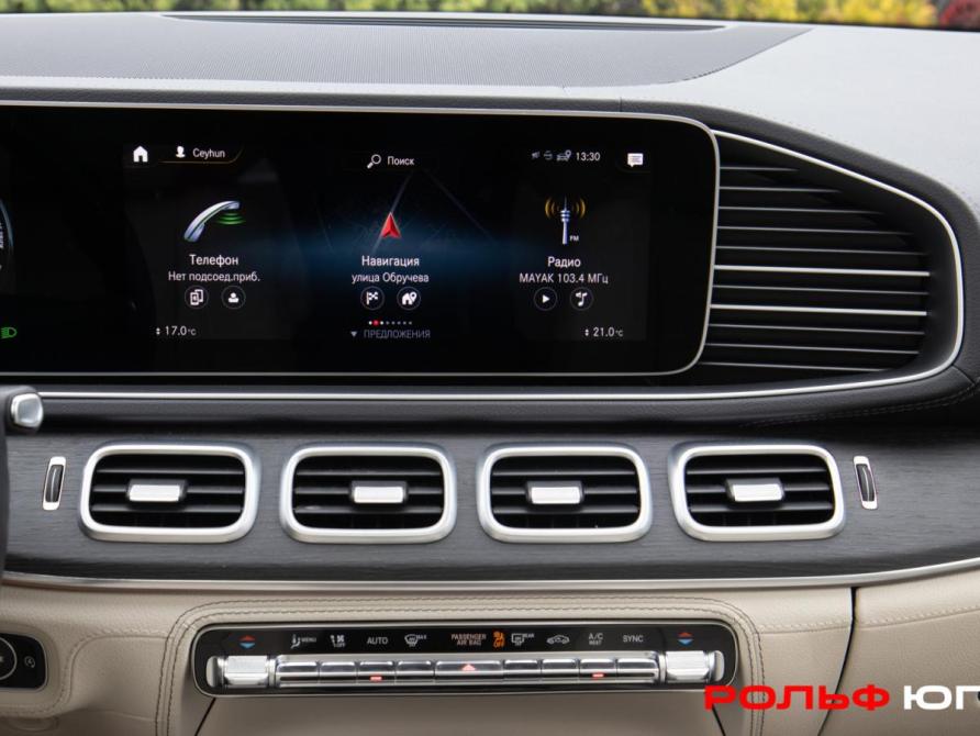 Mercedes-Benz GLE II (V167) Москва  - изображение 17