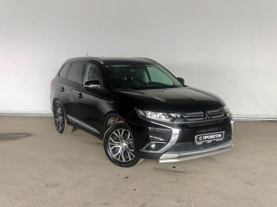 Mitsubishi Outlander III Рестайлинг 2 Москва  - изображение 3