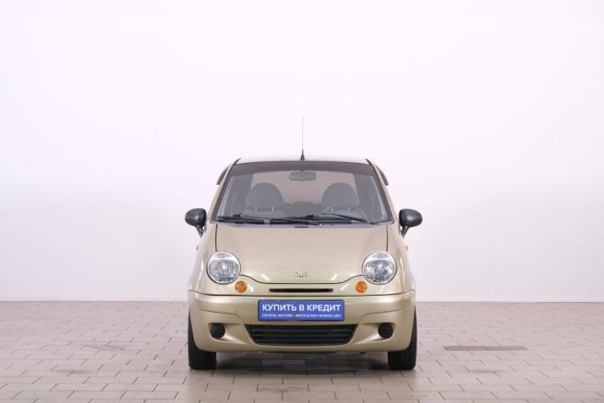 Daewoo Matiz I Рестайлинг с пробегом 2011 года, цена 349 000 рублей, 78800 км, хэтчбек, Автокод Объявления