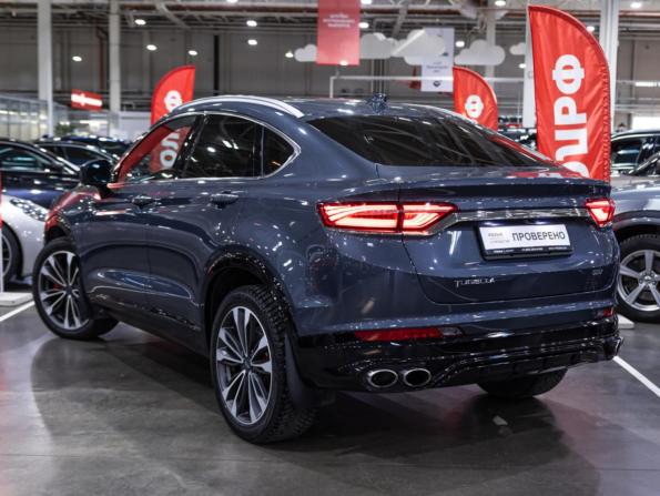 Geely Tugella I Рестайлинг с пробегом 2023 года, цена 3 149 700 рублей, 23496 км, внедорожник, Автокод Объявления