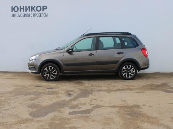 Lada (ВАЗ) Granta I Рестайлинг с пробегом 2025 года, цена 1 059 000 рублей, 7154 км, универсал, Автокод Объявления