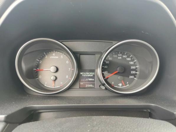 Haval M6 II с пробегом 2023 года, цена 1 799 000 рублей, 31000 км, внедорожник, Автокод Объявления