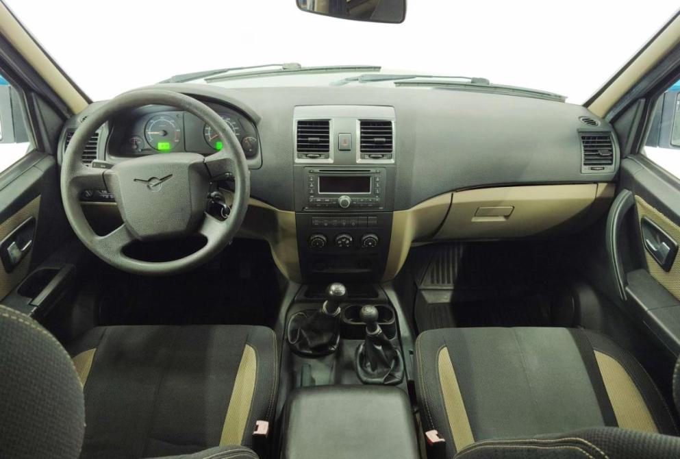 УАЗ Patriot I Рестайлинг Екатеринбург  - изображение 14