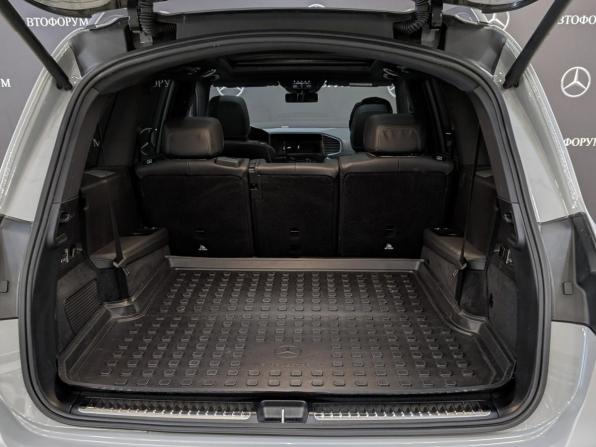 Mercedes-Benz GLS II (X167) Рестайлинг с пробегом 2025 года, цена 16 560 000 рублей, 23210 км, внедорожник, Автокод Объявления