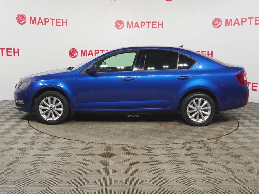 Skoda Octavia III (A7) Рестайлинг Вологда  - изображение 8