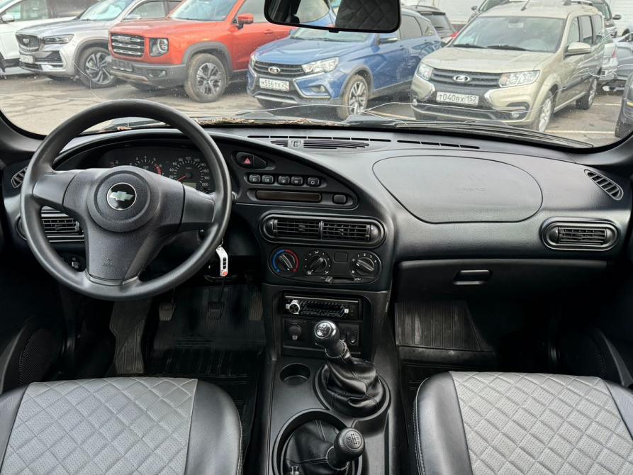 Chevrolet Niva I Рестайлинг Архангельск  - изображение 13
