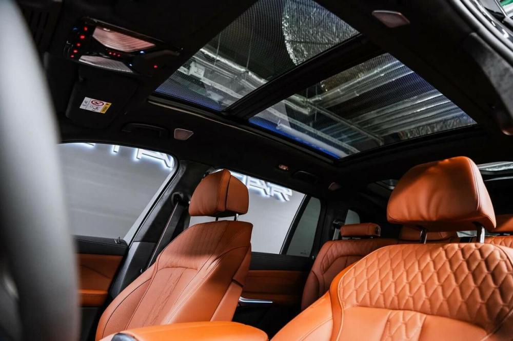 BMW X7 I (G07) Рестайлинг Москва  - изображение 3