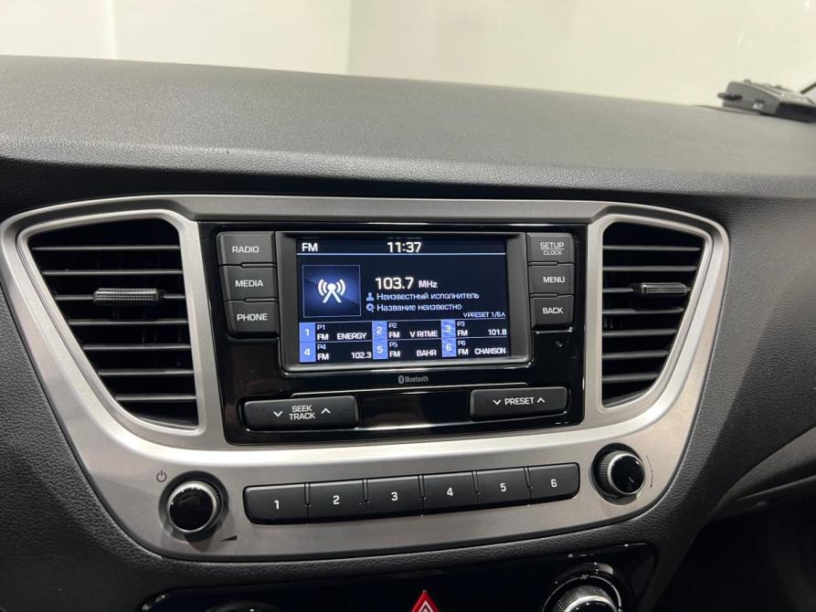 Hyundai Solaris II Кемерово  - изображение 10