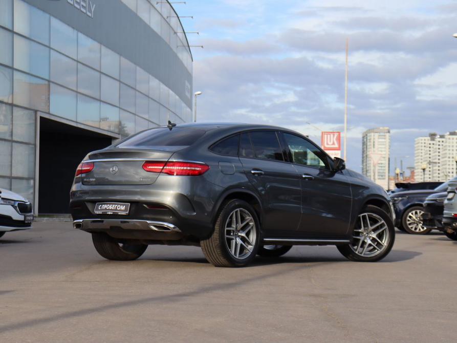 Mercedes-Benz GLE Coupe I (C292) Самара  - изображение 5