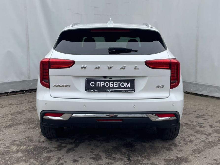 Haval Jolion I Москва  - изображение 5