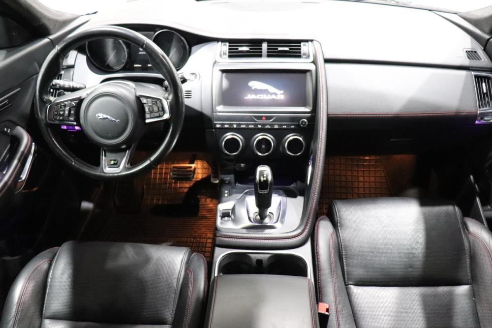 Jaguar E-Pace I Иркутск  - изображение 16