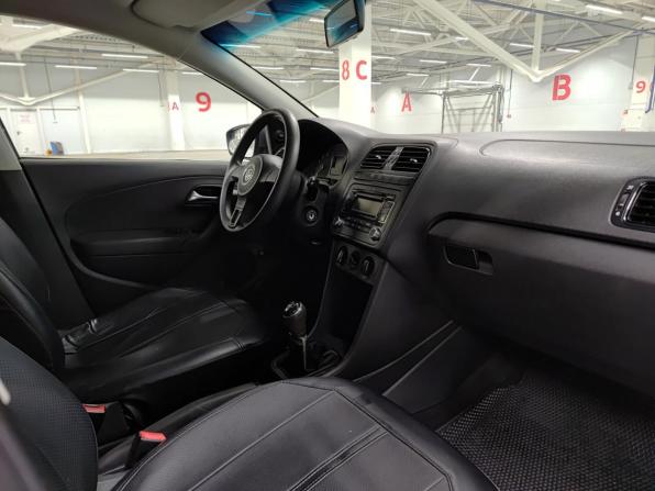 Volkswagen Polo V с пробегом 2012 года, цена 665 000 рублей, 181925 км, седан, Автокод Объявления