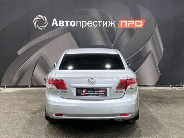 Toyota Avensis III с пробегом 2009 года, цена 790 000 рублей, 196927 км, седан, Автокод Объявления