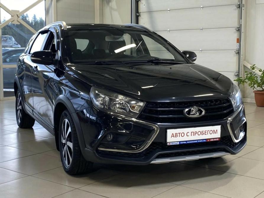 Lada (ВАЗ) Vesta I Пермь  - изображение 3