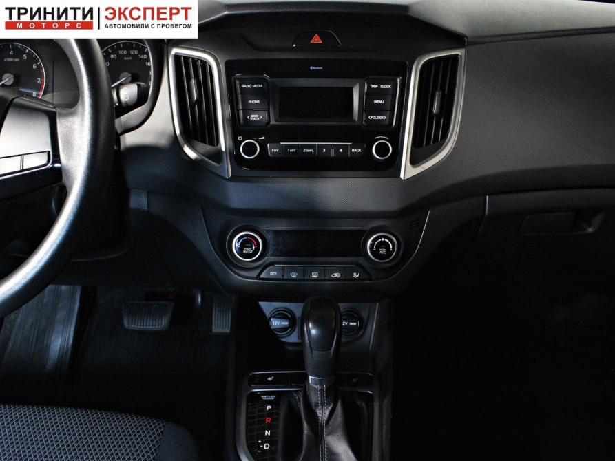 Hyundai Creta I Рестайлинг Белгород  - изображение 12