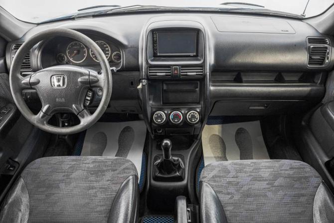 Honda CR-V II с пробегом 2002 года, цена 699 000 рублей, 313000 км, внедорожник, Автокод Объявления