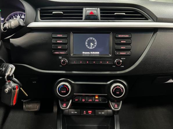 Kia Rio IV с пробегом 2019 года, цена 1 490 000 рублей, 143600 км, хэтчбек, Автокод Объявления