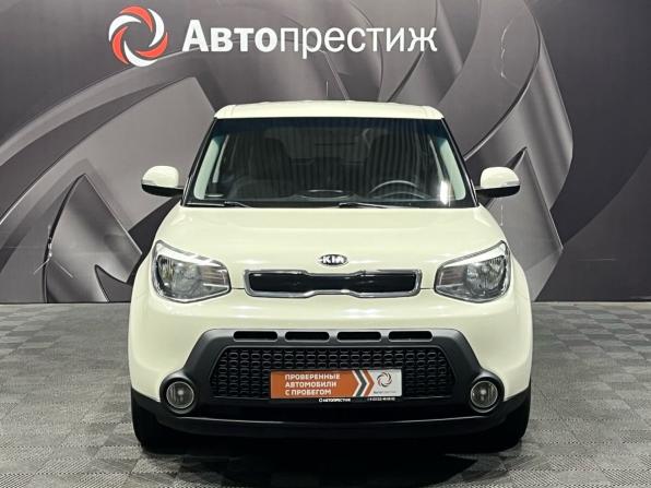 Kia Soul II с пробегом 2016 года, цена 1 010 000 рублей, 180977 км, хэтчбек, Автокод Объявления