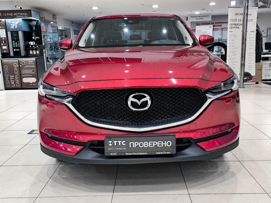 Mazda CX-5 II Рестайлинг Казань  - изображение 2