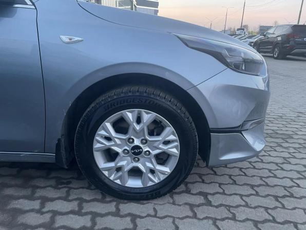 Kia Ceed III Рестайлинг с пробегом 2022 года, цена 2 220 000 рублей, 48431 км, универсал, Автокод Объявления