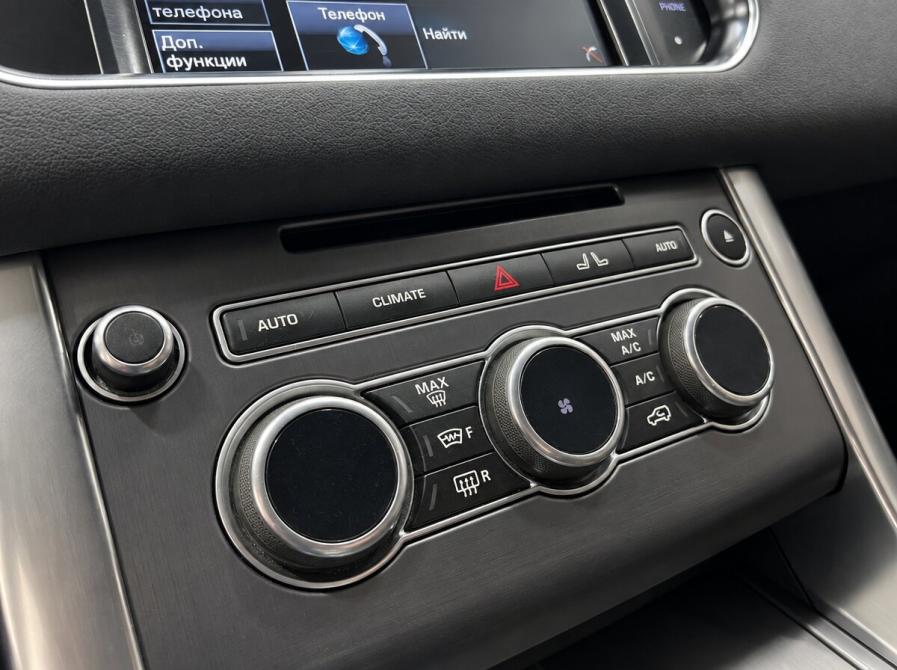 Land Rover Range Rover Sport II Кемерово  - изображение 14