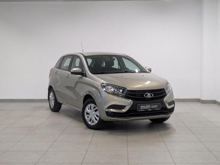 Lada (ВАЗ) XRAY I Санкт-Петербург  - изображение 3