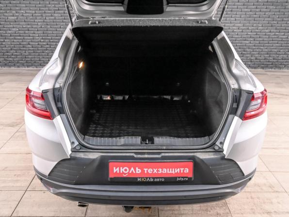 Renault Arkana I с пробегом 2021 года, цена 1 550 000 рублей, 147781 км, внедорожник, Автокод Объявления