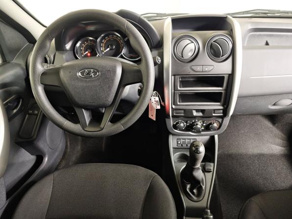 Lada (ВАЗ) Largus I Рестайлинг с пробегом 2024 года, цена 1 055 000 рублей, 32514 км, фургон, Автокод Объявления