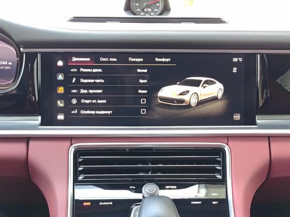 Porsche Panamera II Рестайлинг с пробегом 2023 года, цена 11 500 000 рублей, 16609 км, лифтбек, Автокод Объявления