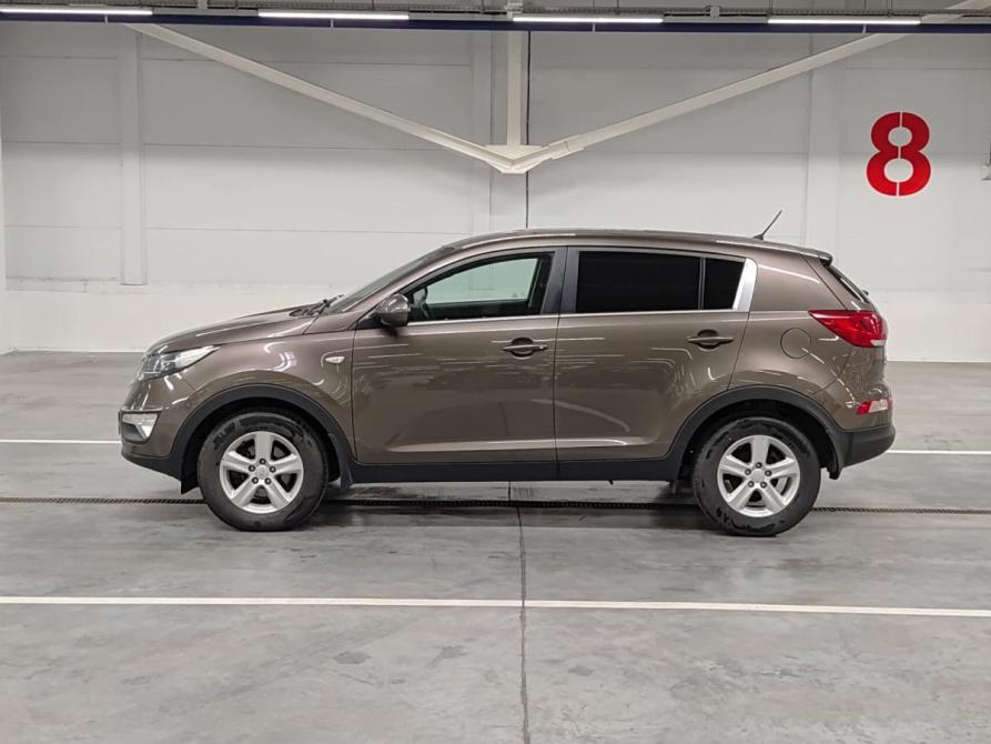 Kia Sportage III Рестайлинг Казань  - изображение 10