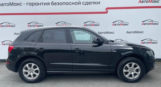 Audi Q5 I (8R) с пробегом 2011 года, цена 1 510 000 рублей, 171007 км, внедорожник, Автокод Объявления