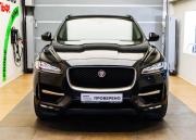 Jaguar F-Pace I Москва  - изображение 32