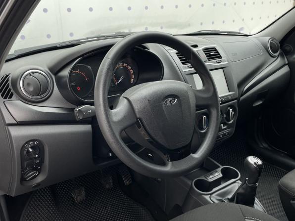 Lada (ВАЗ) Granta I Рестайлинг с пробегом 2024 года, цена 960 000 рублей, 32581 км, седан, Автокод Объявления