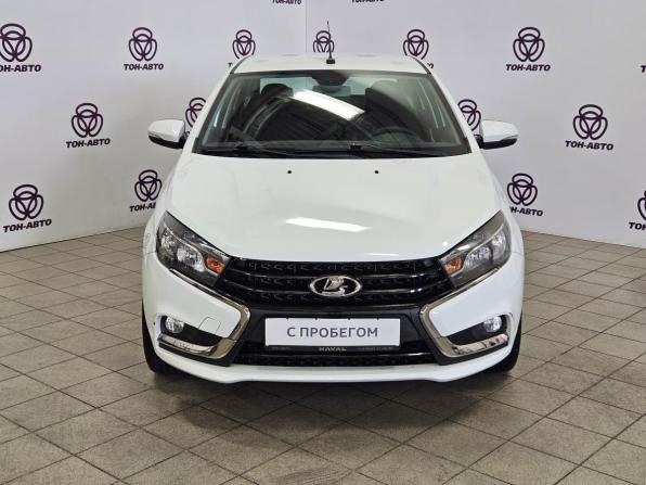 Lada (ВАЗ) Vesta I с пробегом 2019 года, цена 987 000 рублей, 63119 км, седан, Автокод Объявления