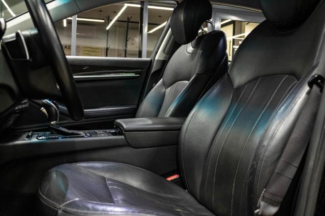 Hyundai Genesis II с пробегом 2014 года, цена 1 319 000 рублей, 483674 км, седан, Автокод Объявления