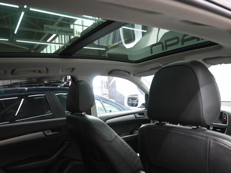 Audi Q5 I (8R) Рестайлинг Ростов-на-Дону  - изображение 11