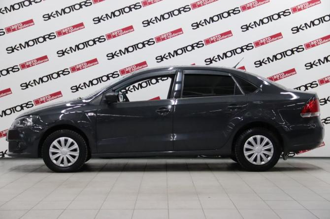 Volkswagen Polo V с пробегом 2013 года, цена 735 170 рублей, 174489 км, седан, Автокод Объявления