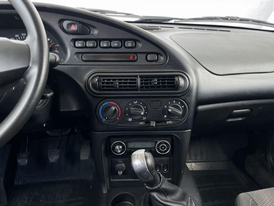 Chevrolet Niva I Рестайлинг Екатеринбург  - изображение 17