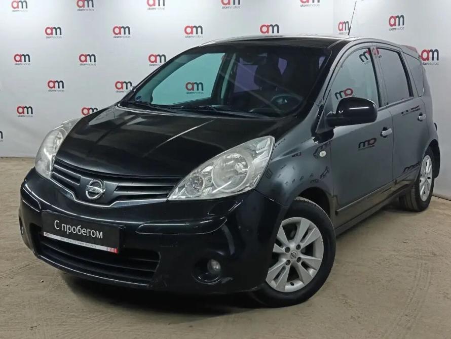 Nissan Note I Рестайлинг Санкт-Петербург  - изображение 3