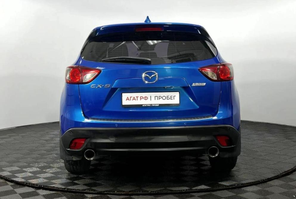 Mazda CX-5 I Нижний Новгород  - изображение 7