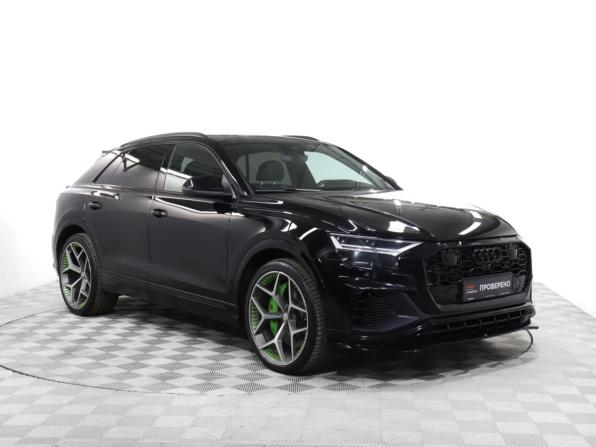 Audi SQ8 I (4M) с пробегом 2019 года, цена 9 500 000 рублей, 53992 км, внедорожник, Автокод Объявления