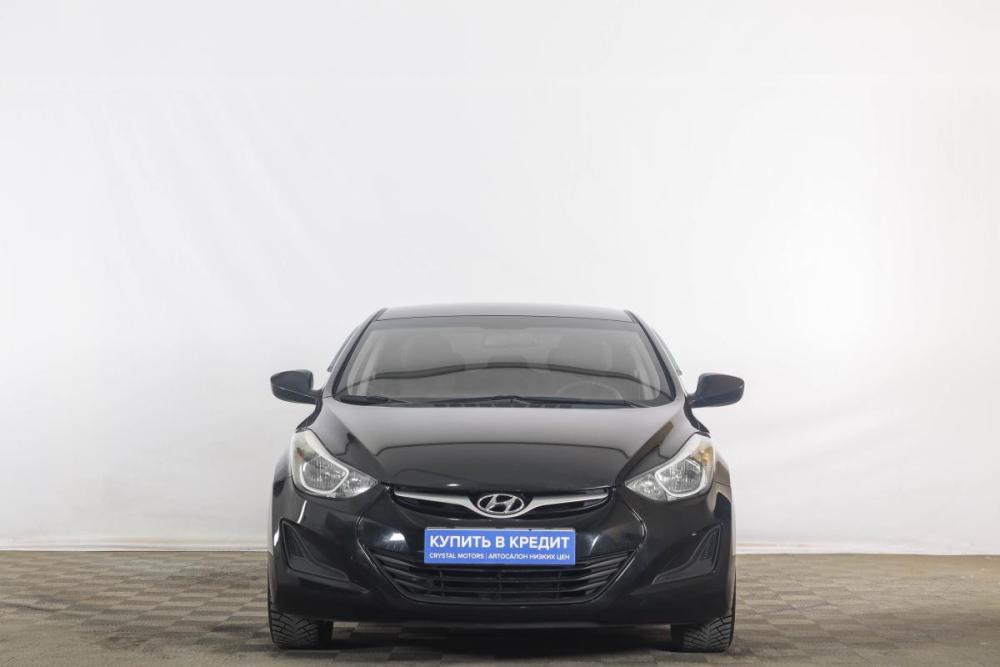 Hyundai Elantra V (MD) Рестайлинг Тюмень  - изображение 2