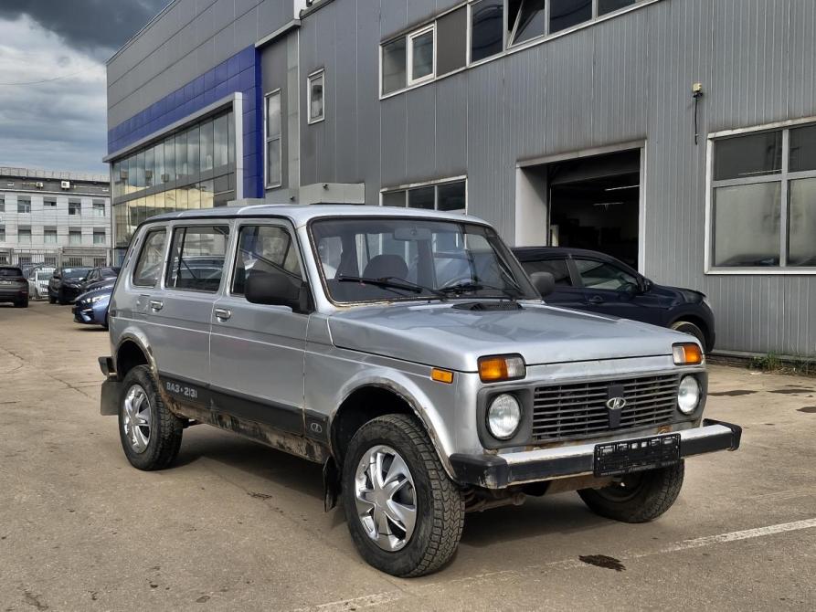 Lada (ВАЗ) 2131 (4x4) I Нижний Новгород  - изображение 2
